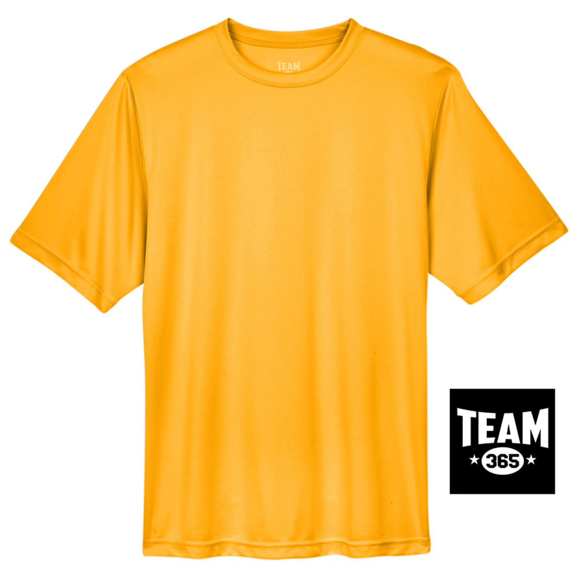 DIY - Team 365 TT11 Men's Zone Performance T-Shirt