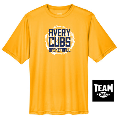 Team 365 TT11 Men's Zone Performance T-Shirt - Avery Cubs