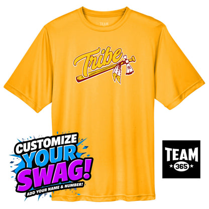 Team 365 Youth & Men's Zone Performance T-Shirt - North Florida Tribe