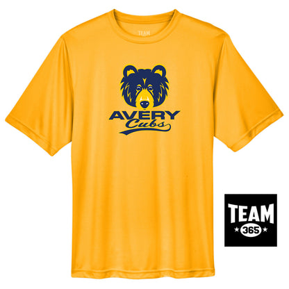 Team 365 TT11 Men's Zone Performance T-Shirt - Avery Cubs
