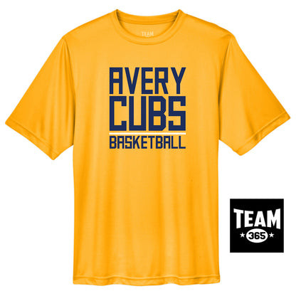 Team 365 TT11 Men's Zone Performance T-Shirt - Avery Cubs