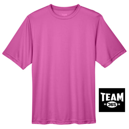 DIY - Team 365 TT11 Men's Zone Performance T-Shirt