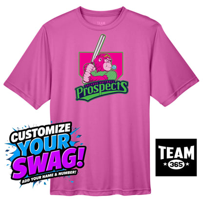 Team 365 Youth & Men's Zone Performance T-Shirt - OSP Gorilla Queens Softball