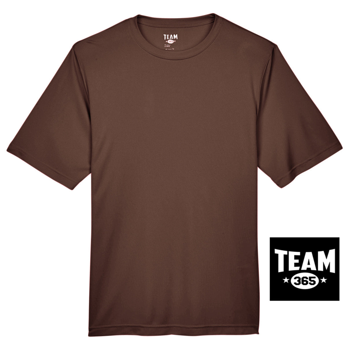DIY - Team 365 TT11 Men's Zone Performance T-Shirt