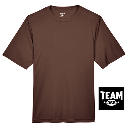 DIY - Team 365 TT11 Men's Zone Performance T-Shirt