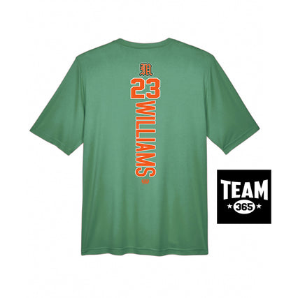 Team 365 Youth & Men's Zone Performance T-Shirt - Miami Metro Dawgz