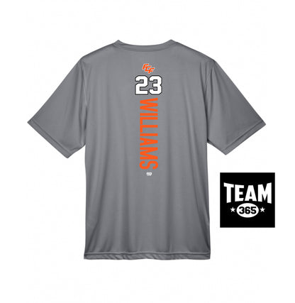 Team 365 Youth & Men's Zone Performance T-Shirt - FCF Flight Baseball