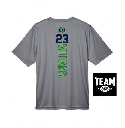 Team 365 Youth & Men's Zone Performance T-Shirt - OBP Swamp Kings