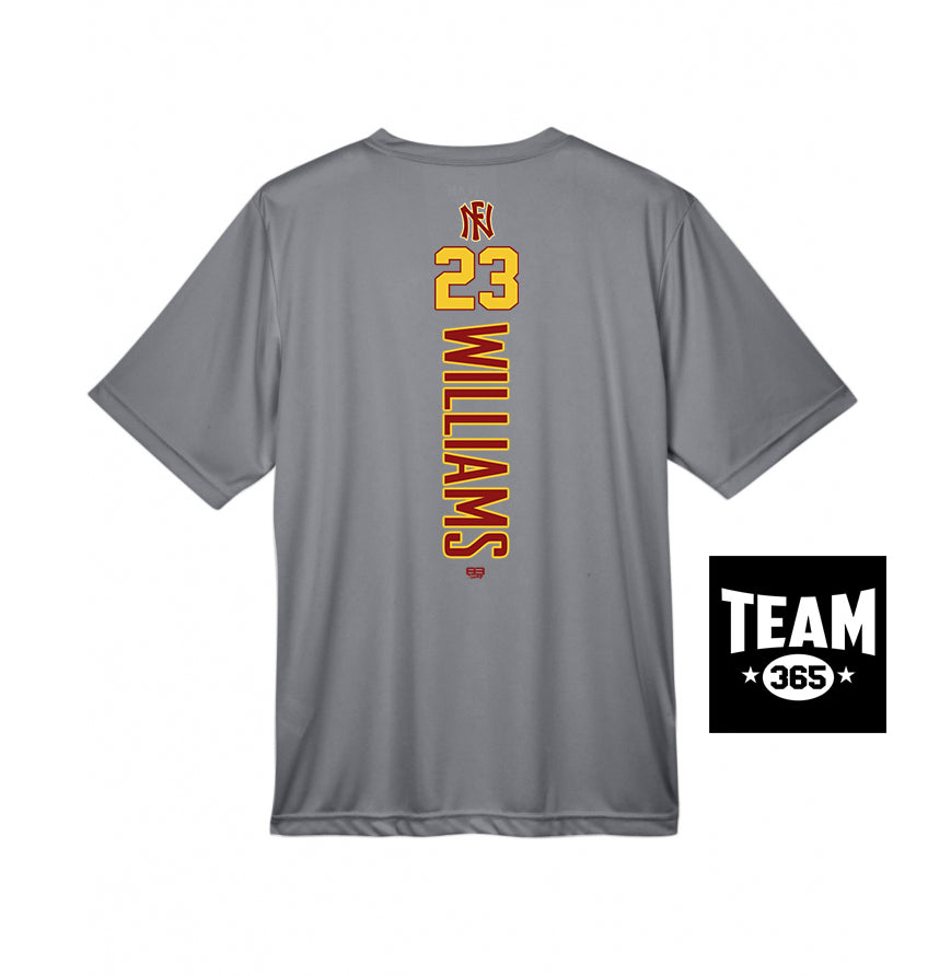 Team 365 Youth & Men's Zone Performance T-Shirt - North Florida Tribe