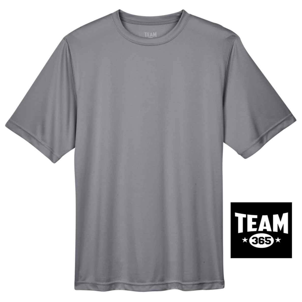 DIY - Team 365 TT11 Men's Zone Performance T-Shirt