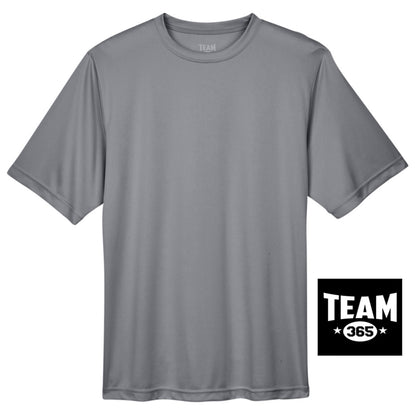 DIY - Team 365 TT11 Men's Zone Performance T-Shirt