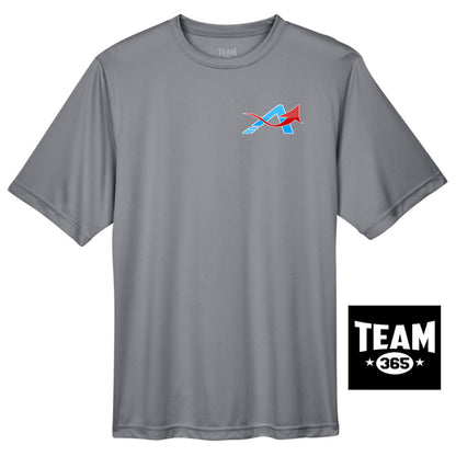Team 365 Youth & Men's Zone Performance T-Shirt - A Degree Above