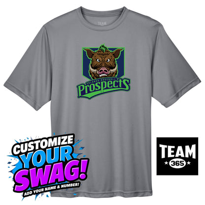 Team 365 Youth & Men's Zone Performance T-Shirt - OBP War Hogs