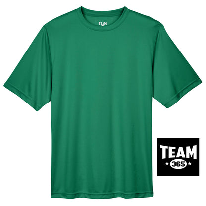 DIY - Team 365 TT11 Men's Zone Performance T-Shirt