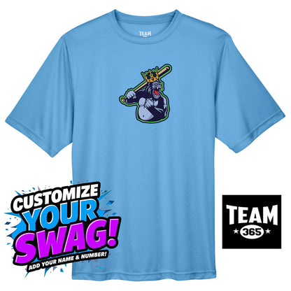 Team 365 Youth & Men's Zone Performance T-Shirt - OBP Gorilla Kings