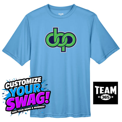 Team 365 Youth & Men's Zone Performance T-Shirt - OBP