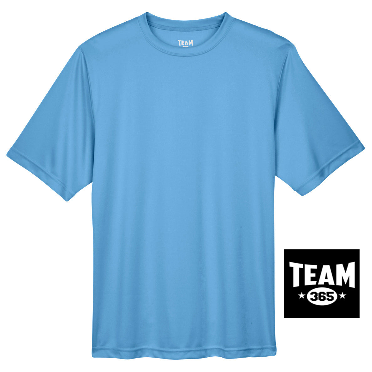 DIY - Team 365 TT11 Men's Zone Performance T-Shirt