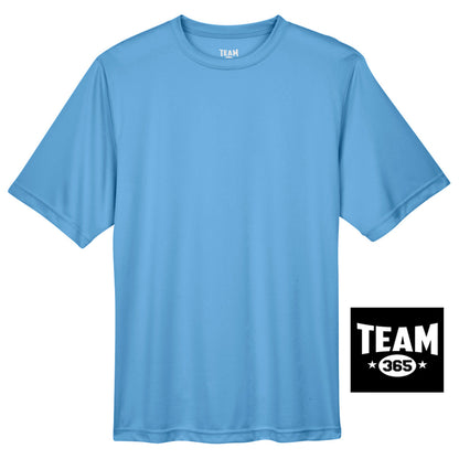 DIY - Team 365 TT11 Men's Zone Performance T-Shirt