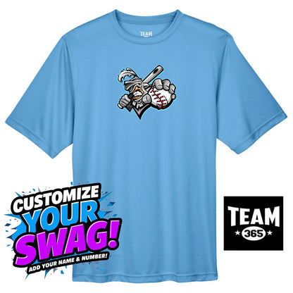 Team 365 Youth & Men's Zone Performance T-Shirt - Knights Baseball