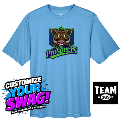 Team 365 Youth & Men's Zone Performance T-Shirt - OBP War Hogs