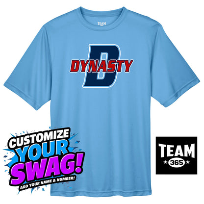 Team 365 Youth & Men's Zone Performance T-Shirt - North Florida Dynasty