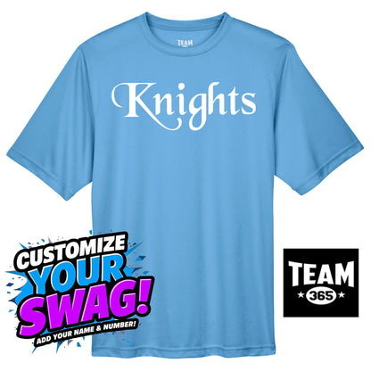 Team 365 Youth & Men's Zone Performance T-Shirt - Knights Baseball