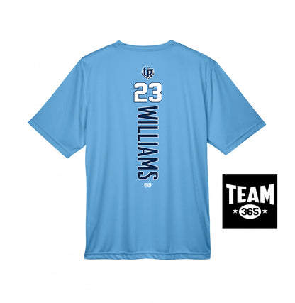 Team 365 Youth & Men's Zone Performance T-Shirt - Reign Baseball
