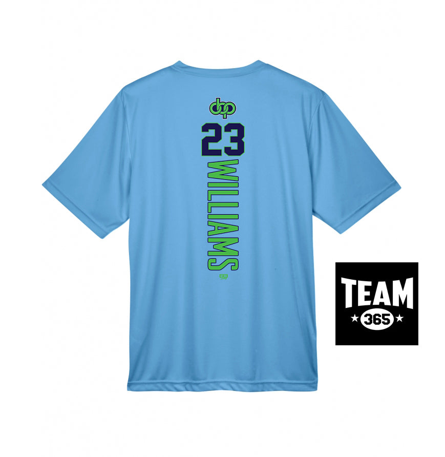 Team 365 Youth & Men's Zone Performance T-Shirt - OBP Swamp Kings