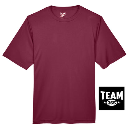DIY - Team 365 TT11 Men's Zone Performance T-Shirt