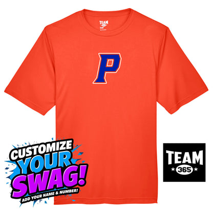 Team 365 Youth & Men's Zone Performance T-Shirt - Palatka TailGators Baseball