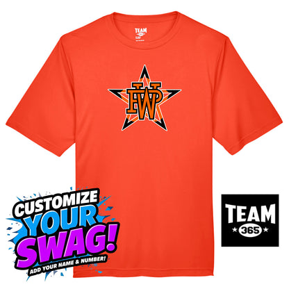 Team 365 Youth & Men's Zone Performance T-Shirt - Winter Park All-Stars
