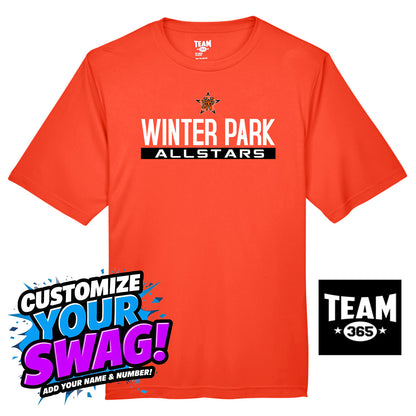Team 365 Youth & Men's Zone Performance T-Shirt - Winter Park All-Stars