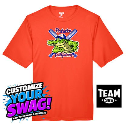 Team 365 Youth & Men's Zone Performance T-Shirt - Palatka TailGators Baseball