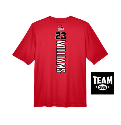Team 365 Youth & Men's Zone Performance T-Shirt - SYA Batter Logo