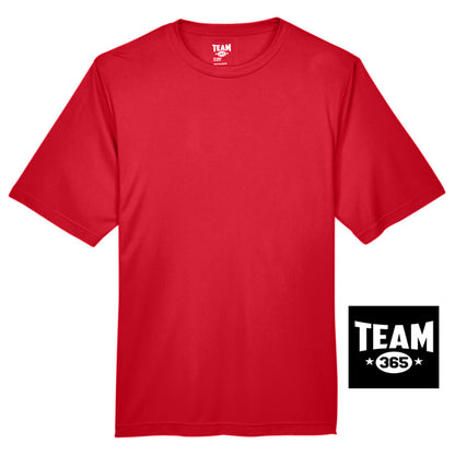 DIY - Team 365 TT11 Men's Zone Performance T-Shirt
