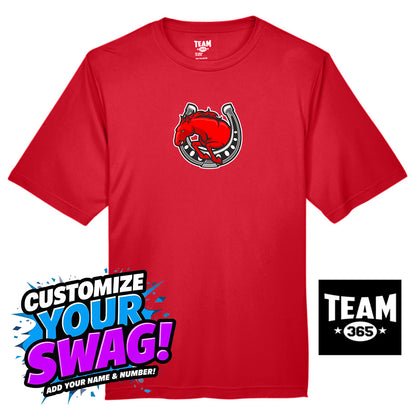 Team 365 Youth & Men's Zone Performance T-Shirt - Stillwater Hockey