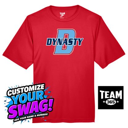 Team 365 Youth & Men's Zone Performance T-Shirt - North Florida Dynasty
