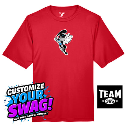 Team 365 Youth & Men's Zone Performance T-Shirt - NBC Gnats Baseball