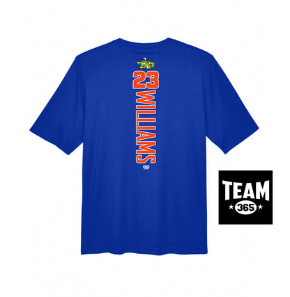 Team 365 Youth & Men's Zone Performance T-Shirt - Palatka TailGators Baseball