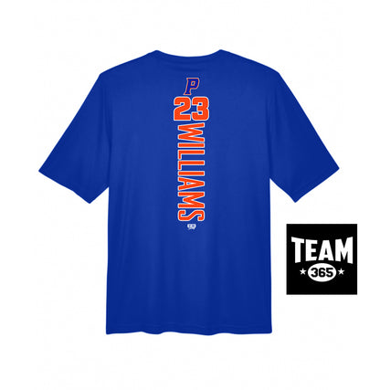 Team 365 Youth & Men's Zone Performance T-Shirt - Palatka TailGators Baseball