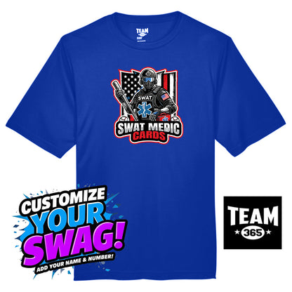 Team 365 Youth & Men's Zone Performance T-Shirt - Swat Medic Cards