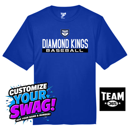 Team 365 Youth & Men's Zone Performance T-Shirt - JCB