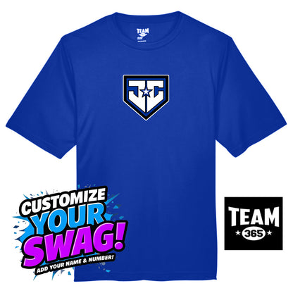 Team 365 Youth & Men's Zone Performance T-Shirt - JCB