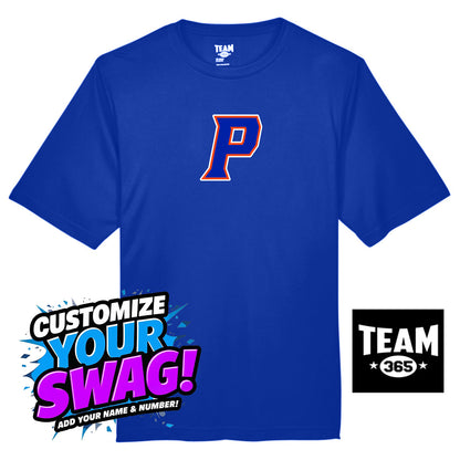 Team 365 Youth & Men's Zone Performance T-Shirt - Palatka TailGators Baseball