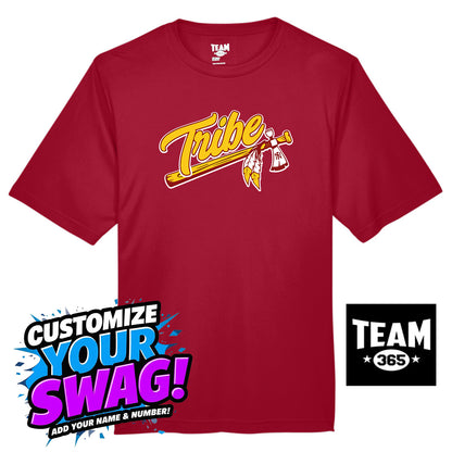Team 365 Youth & Men's Zone Performance T-Shirt - North Florida Tribe