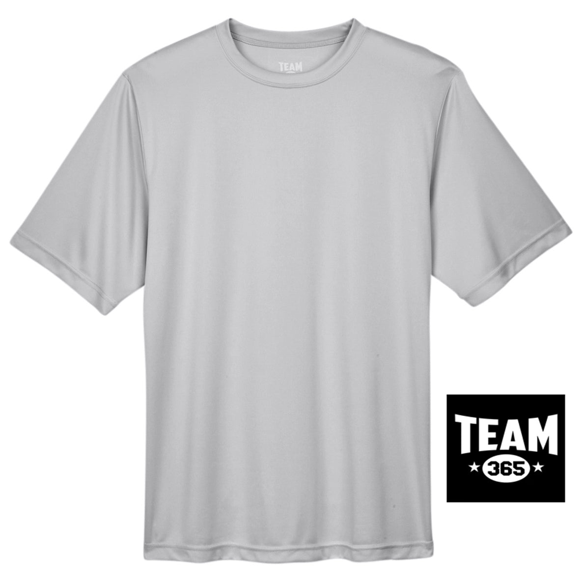 DIY - Team 365 TT11 Men's Zone Performance T-Shirt