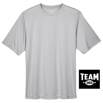 DIY - Team 365 TT11 Men's Zone Performance T-Shirt