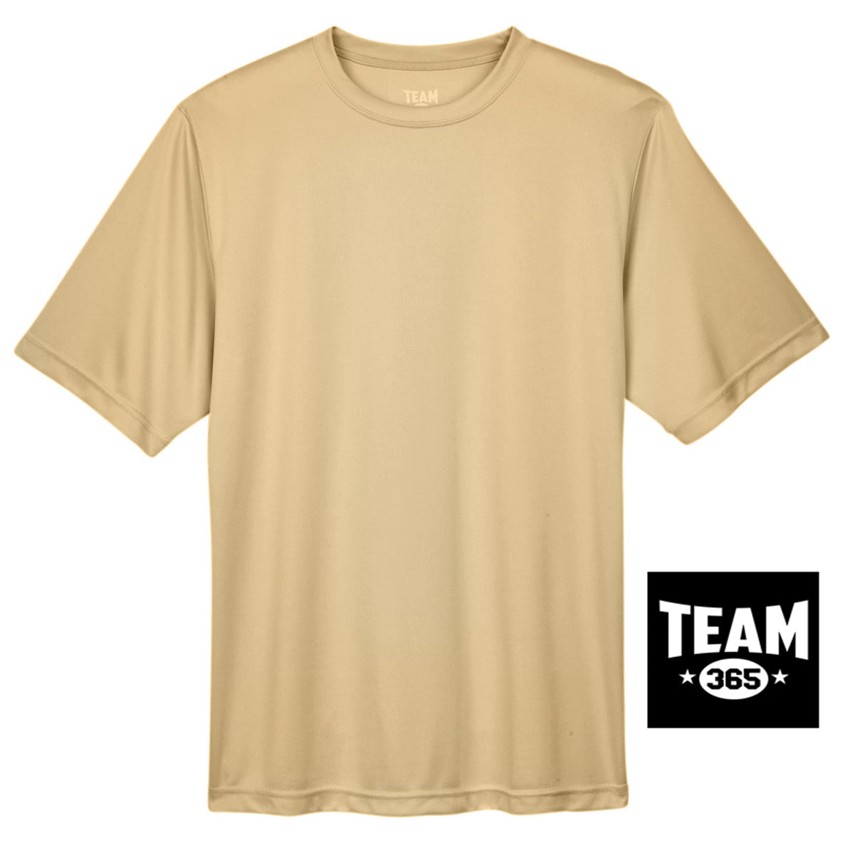 DIY - Team 365 TT11 Men's Zone Performance T-Shirt