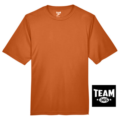 DIY - Team 365 TT11 Men's Zone Performance T-Shirt