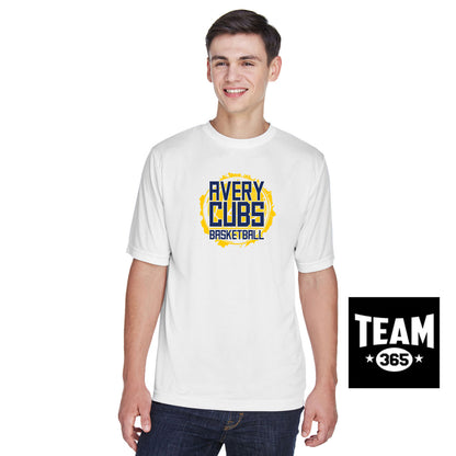 Team 365 TT11 Men's Zone Performance T-Shirt - Avery Cubs